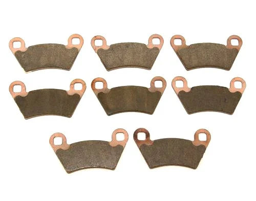 Polaris Ranger Front & Rear Severe Duty Brake Pads