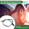 Ford Ecosport ABS Wheel Speed Sensor (2013-2016)
