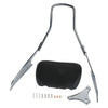 Suzuki Boulevard M109R Adjustable Sissy Bar Backrest (2006-2023)