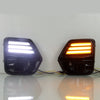 Chevrolet Colorado LED Fog Lamp with Turn Signal Daytime Light (2023–2024)