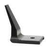 Harley-Davidson FLST 2007-2017 - BigBoar Black Side Stand Extension