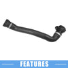 BMW 525i 2.5L L6 Lower Radiator Coolant Hose (2001-2007)