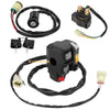 Handlebar Key Starter Relay Switch Honda Foreman 450 ES TRX450FE (1998–2004)