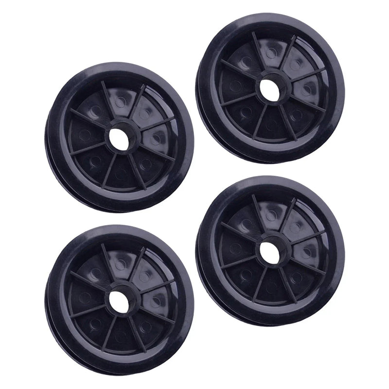 Toyota Forklift 6FD, 6FG 4 Pcs Hose Reel (2002)