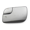 Ford Explorer Heated Left Side Rear View Mirror Glass (2011-2019)