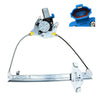Holden Barina TK 4D Sedan Rear Left Window Regulator W/Motor (2002–2011)