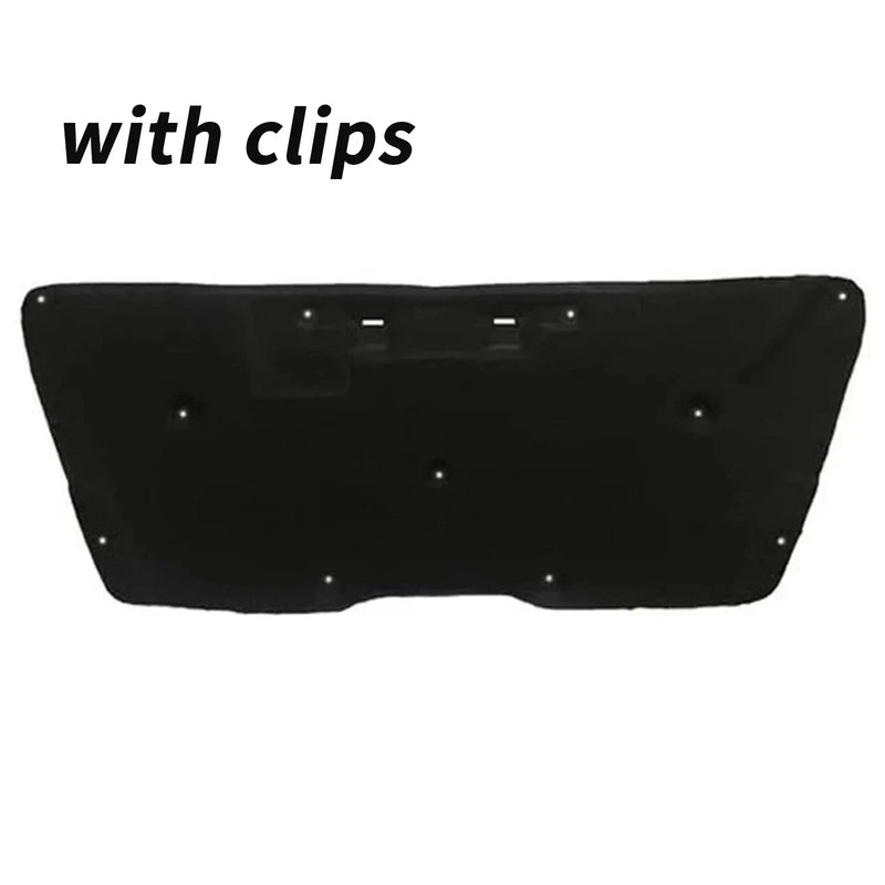 Toyota Camry Front Engine Hood Insulation Pad Heat Shield / (2006–2011)