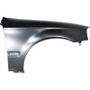 Front Bumper Cover Kit For 1999-00 Honda Civic With