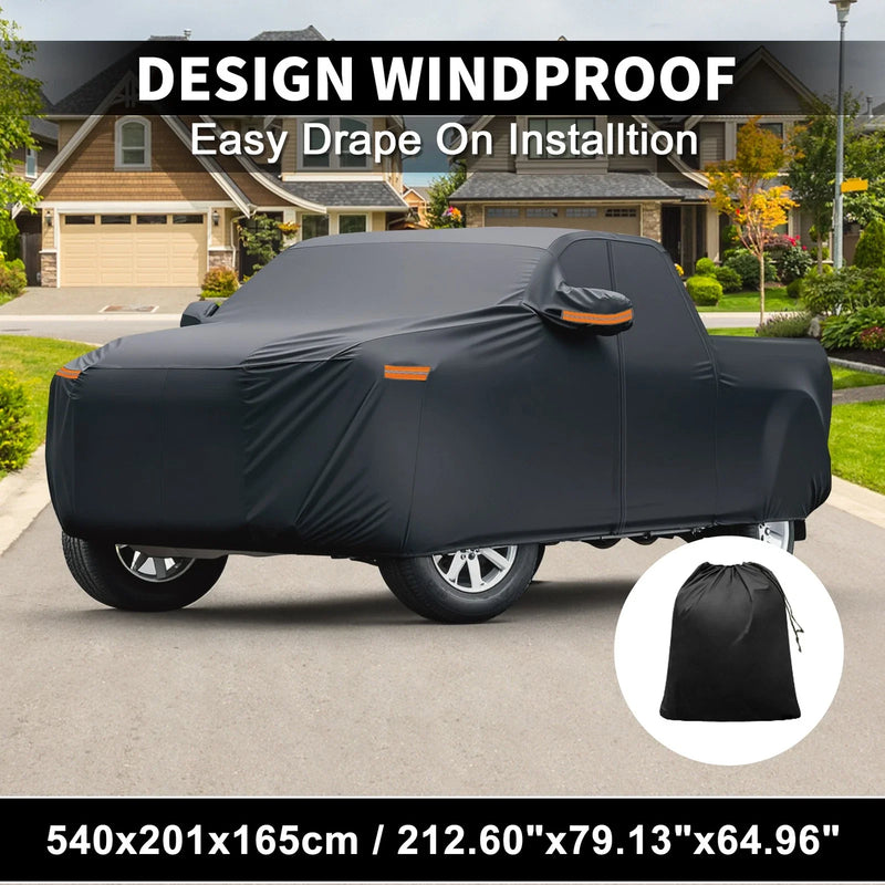 Ford Ranger Waterproof 210D-PU Car Cover