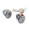 Isuzu Trooper Bighorn Holden Jackaroo Chevrolet 1991-2002 Door Lock Set