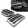 Peugeot 508, Citroen C5 Brake Gas Pedal Covers (2011-2014)
