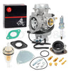 Suzuki LT-F250 Ozark Carburetor Carb and Intake Manifold (2003–2014)