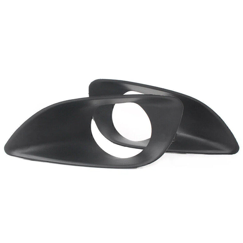 Toyota Vios / Limo XP90 Front Bumper Fog Light Lamp Grille Cover (2007-2013)