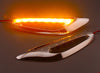 Toyota Hilux Amber LED Side Indicators (2015-2023)