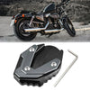 Suzuki Jixer 250 SF (2018-2023) Titanium Tone Kickstand Pad Set
