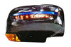 Isuzu D-Max Chrome Mirror Covers (2012-2015)
