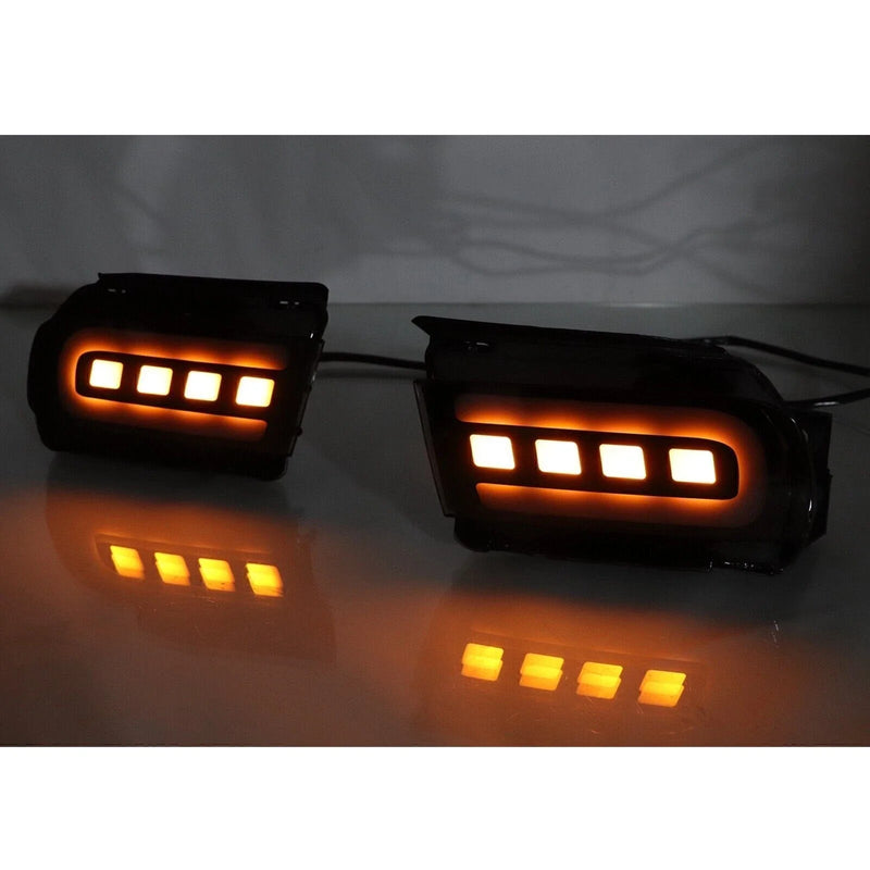 Toyota Land Cruiser Prado Rear Bumper Signal Light (2010-2021)