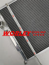 BMW 3 E46 325Ci Aluminum Radiator (2001-2005)