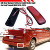 Ford Transit Connect LED Bumper Reflector Tail Brake Lamp (2013–2020)