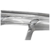 Toyota Landcruiser Chrome Headlight Surrounds 2 x LH+RH (1990–1994)