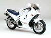 Honda VFR750F Bolts Dzus Fasteners (1986–1987)