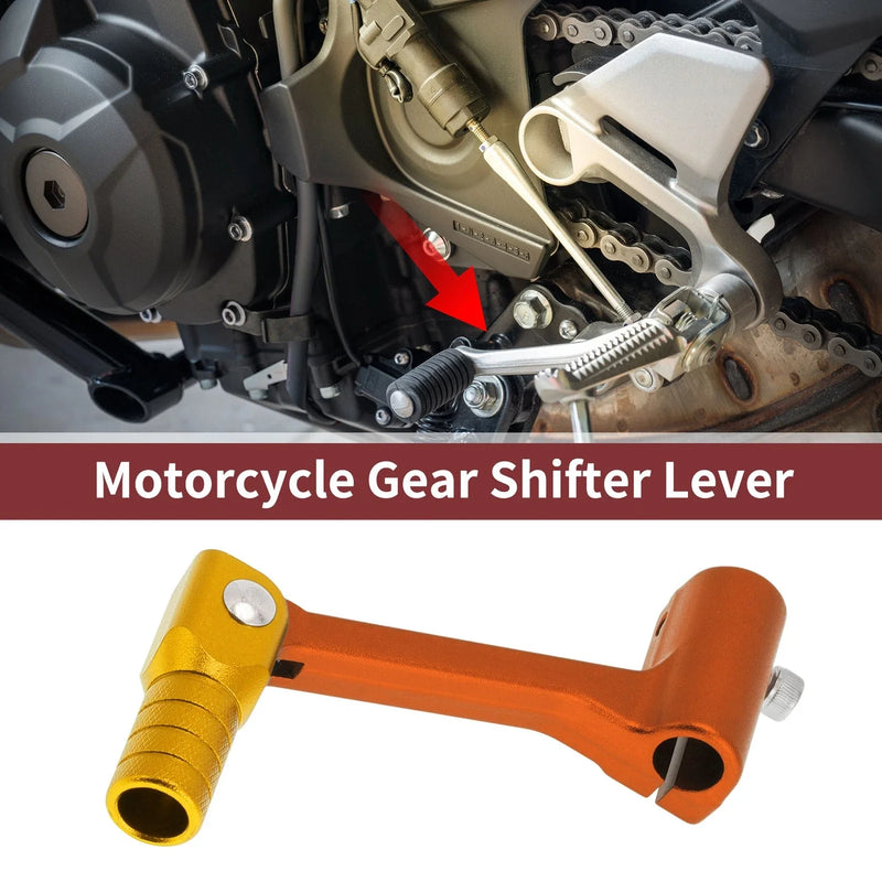 Bosuer Cheetah Shifter Lever / Folding / Motorcycle Gear Shifter Lever