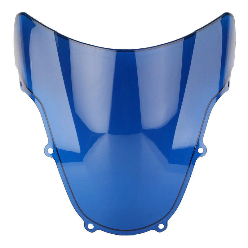 Suzuki GSXR600 / 750 2000-2003 Blue Windshield