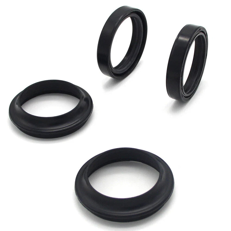Suzuki SV1000 SV1000S GSX1400 M109R Fork Seal & Wiper Set (2003-2008)