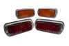 Datsun 510, 120Y, 240Z, 260Z, 280Z 1 x Side Marker Indicator Light (1968-1978)