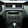 Ford Mustang 2009-2013 Carbon Fiber Parts Center Air Outlet Vent Trim Fit