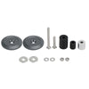 Suzuki Katana GSX-S1000 GSX-S1000F Swingarm Pin Cap (2016-2021)