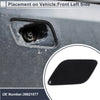 Volvo XC60 Bumper Headlight Washer Nozzle Cover (2009-2017)