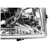 Headlight RH Ford Ranger Ute PJ (2006-2009)