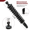 Honda Foreman 500 2 x Front Shock Absorber