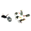 Toyota Granvia Hiace 1995-2005 Ignition Door Lid Locks