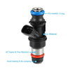 Chevy S10 Base LS 2.2L 4 x Car Fuel Injector Nozzle (2000 - 2003)