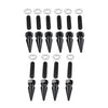 Harley Softail FXST, FLSTN, Fat Boy 10pc Rear Mudguard Strut Bolts