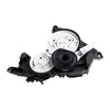 Toyota Tundra, Sequoia A/C Heater Air Mix Damper Servo Motor (2007-2022)