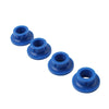 Toyota RAV4 (2004-2005) Blue 4pcs Steering Rack Bushing