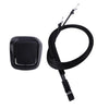 Ford Fiesta MK6 VI, Fusion Left Seat Tilt Handle Cable (2002-2017)