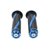 Yamaha MX ATV Dirt Bike 7/8" Rubber Gel Hand Grips