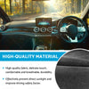 Mercedes Vito Chassis 447 (2014-On) Black Dash Mat Dashboard Cover