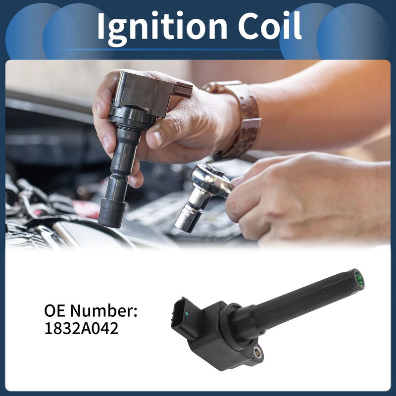 Mitsubishi Lancer Ignition Coil Pack (2013-2015)