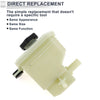 Ford Edge Power Steering Reservoir 1 Pc Beige (2007-2010)