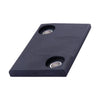 Citroen Relay Black Rear Door Bottom Strike Plate (2006-2019)