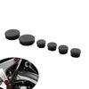 Ducati Scrambler 400 800 Motorcycle Frame Hole Cover Caps 6 x Plugs (2013-2020)