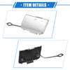 Mercedes-Benz C300 W204 Front Bumper Tow Hook Cover (2008-2015)