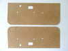 VW Golf 1 GTI Door Panel Cardboard / Pair L+R / (1976–1983)
