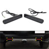 Toyota FJ Cruiser Rear Bumper Reflector Lights (2007-2014)