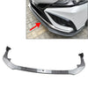 Toyota Camry XV70 Sports Front Bumper Lip Splitters (2021-2023)